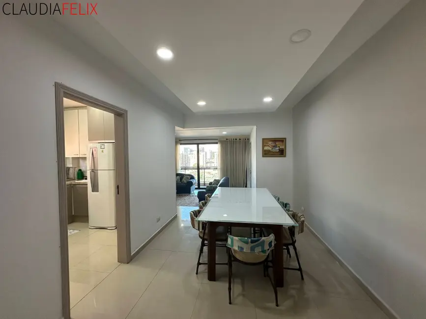 Foto 8 de Apartamento com 3 quartos à venda, 122m2 em Canto do Forte, Praia Grande - SP