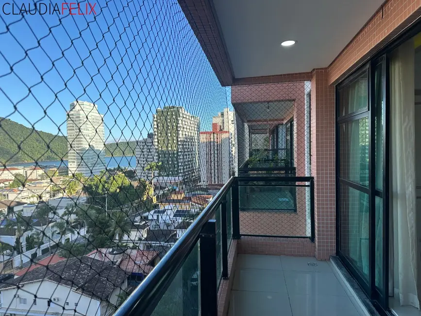 Foto 1 de Apartamento com 3 quartos à venda, 122m2 em Canto do Forte, Praia Grande - SP