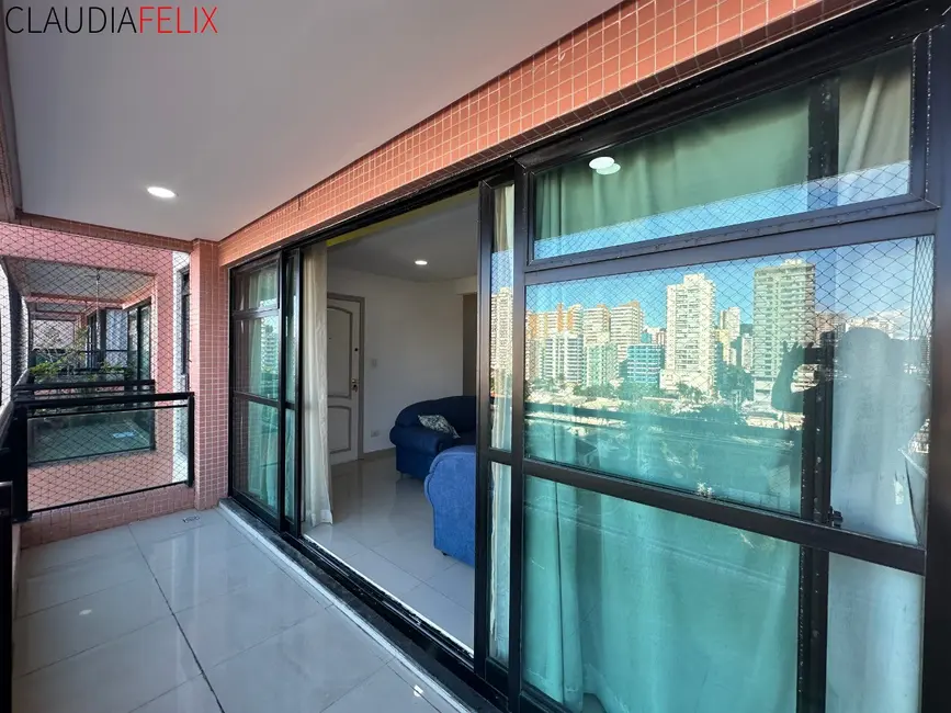 Foto 3 de Apartamento com 3 quartos à venda, 122m2 em Canto do Forte, Praia Grande - SP