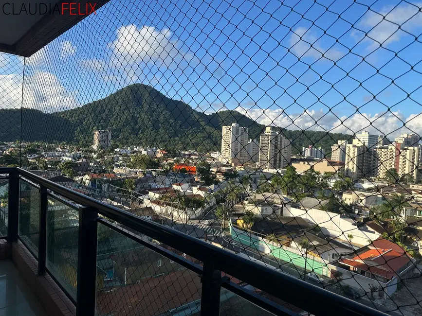 Foto 5 de Apartamento com 3 quartos à venda, 122m2 em Canto do Forte, Praia Grande - SP