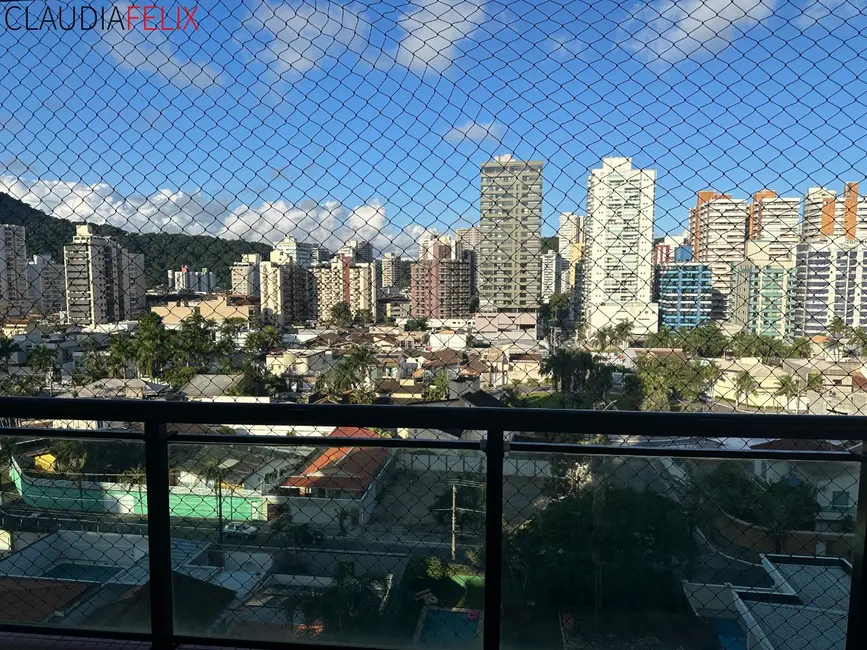 Foto 6 de Apartamento com 3 quartos à venda, 122m2 em Canto do Forte, Praia Grande - SP