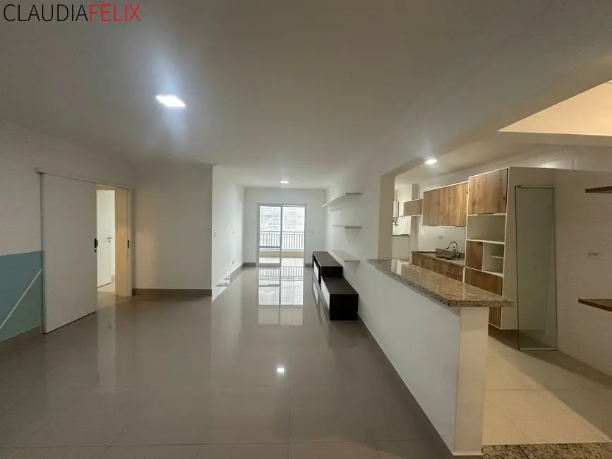 Foto 3 de Apartamento com 3 quartos à venda e para alugar, 116m2 em Aviação, Praia Grande - SP