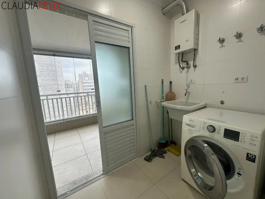 Foto 5 de Apartamento com 3 quartos à venda e para alugar, 116m2 em Aviação, Praia Grande - SP