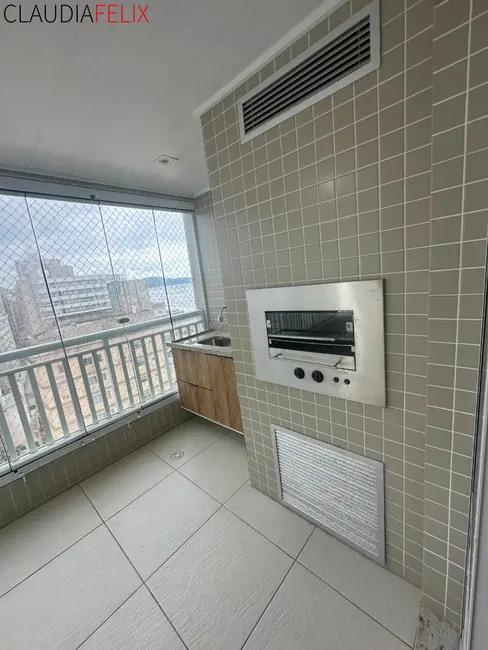 Foto 6 de Apartamento com 3 quartos à venda e para alugar, 116m2 em Aviação, Praia Grande - SP