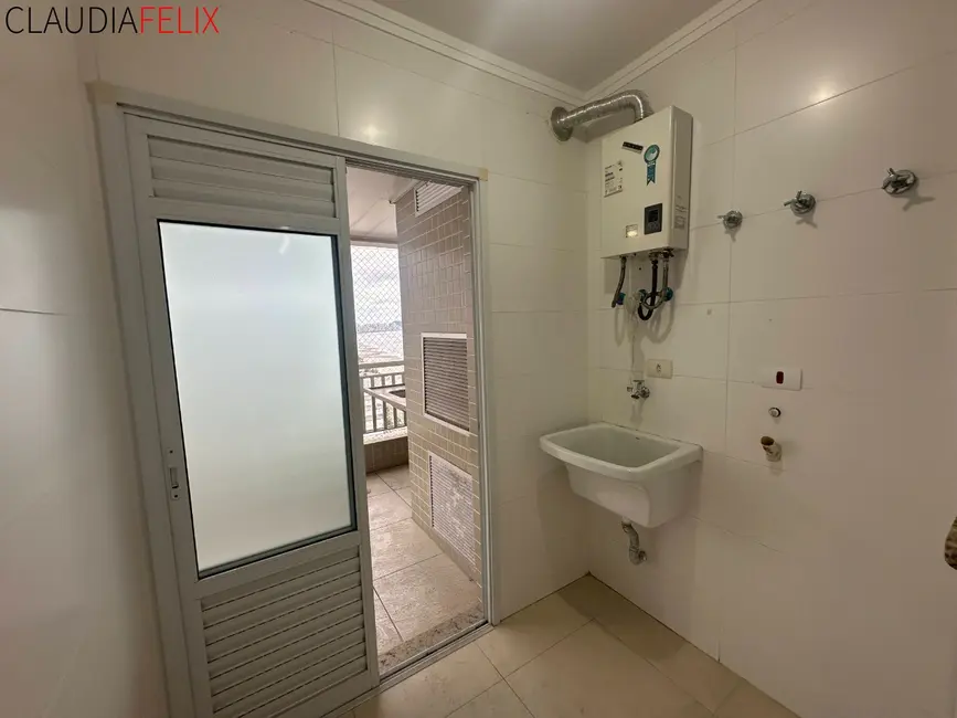 Foto 7 de Apartamento com 2 quartos à venda e para alugar, 92m2 em Aviação, Praia Grande - SP