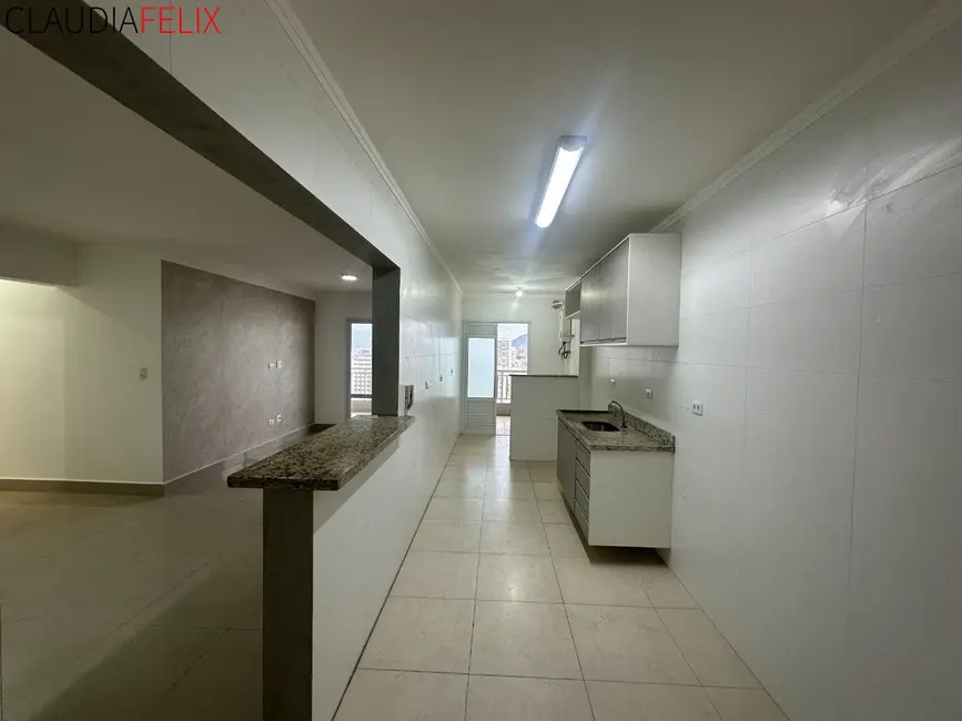 Foto 5 de Apartamento com 2 quartos à venda e para alugar, 92m2 em Aviação, Praia Grande - SP