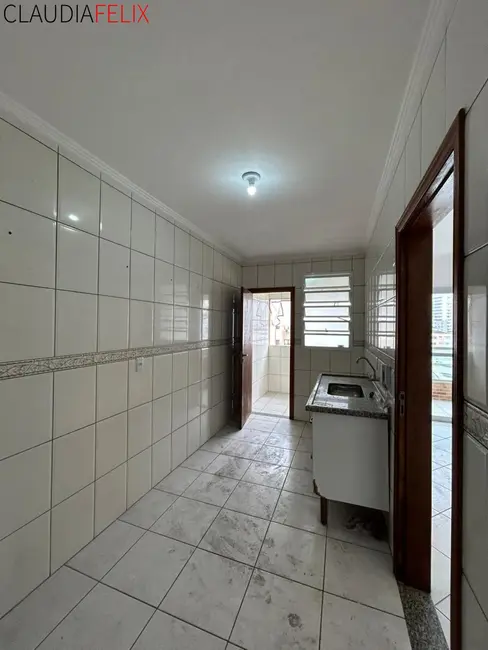 Foto 4 de Apartamento com 2 quartos para alugar, 80m2 em Boqueirão, Praia Grande - SP