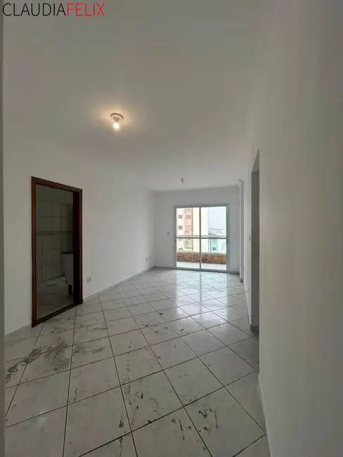 Foto 2 de Apartamento com 2 quartos para alugar, 80m2 em Boqueirão, Praia Grande - SP