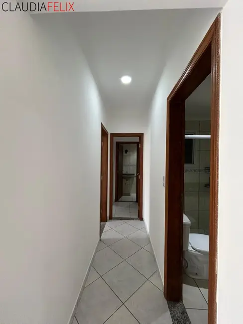 Foto 6 de Apartamento com 2 quartos para alugar, 80m2 em Boqueirão, Praia Grande - SP