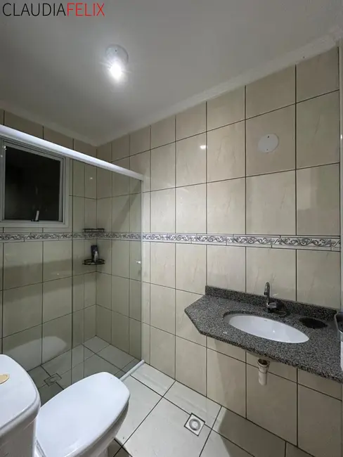Foto 7 de Apartamento com 2 quartos para alugar, 80m2 em Boqueirão, Praia Grande - SP
