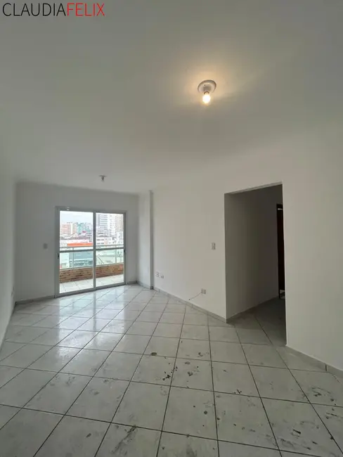 Foto 1 de Apartamento com 2 quartos para alugar, 80m2 em Boqueirão, Praia Grande - SP