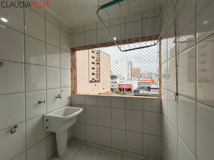 Foto 8 de Apartamento com 2 quartos para alugar, 80m2 em Boqueirão, Praia Grande - SP