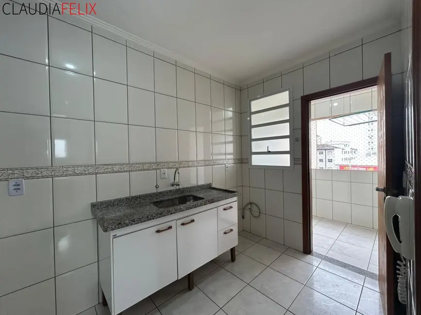 Foto 6 de Apartamento com 2 quartos para alugar, 80m2 em Boqueirão, Praia Grande - SP