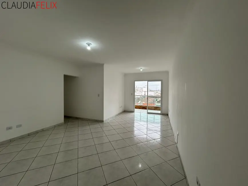 Foto 1 de Apartamento com 2 quartos para alugar, 80m2 em Boqueirão, Praia Grande - SP