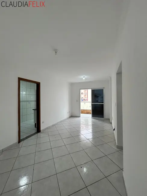 Foto 1 de Apartamento com 2 quartos para alugar, 80m2 em Boqueirão, Praia Grande - SP