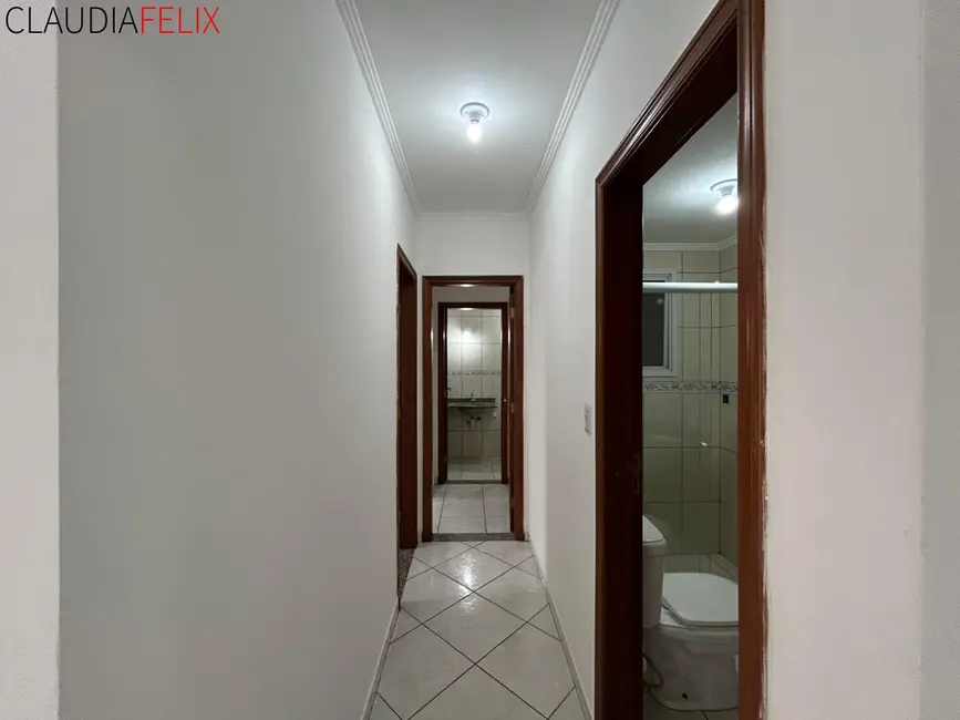 Foto 7 de Apartamento com 2 quartos para alugar, 80m2 em Boqueirão, Praia Grande - SP