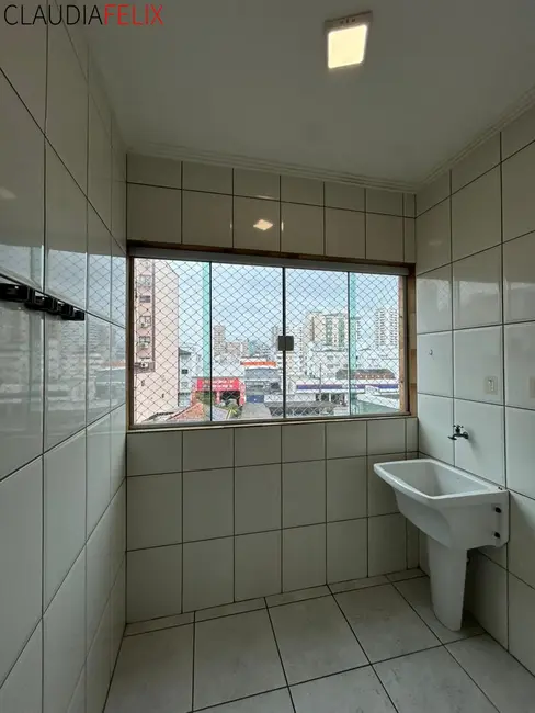 Foto 6 de Apartamento com 2 quartos para alugar, 80m2 em Boqueirão, Praia Grande - SP