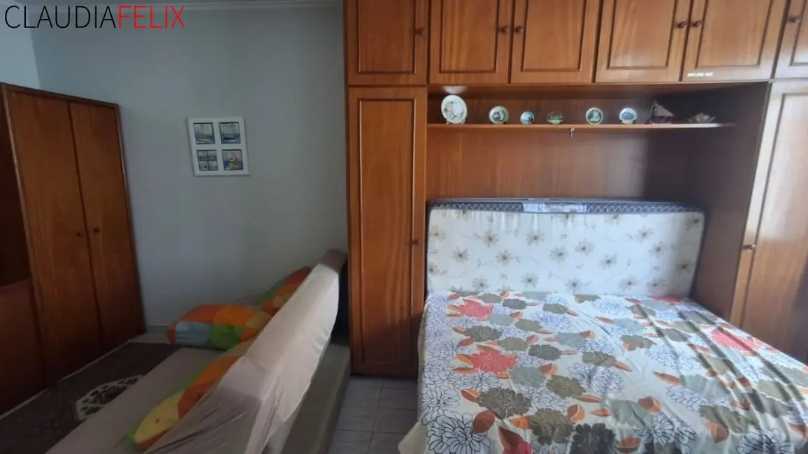 Foto 7 de Apartamento com 1 quarto à venda, 36m2 em Boqueirão, Praia Grande - SP
