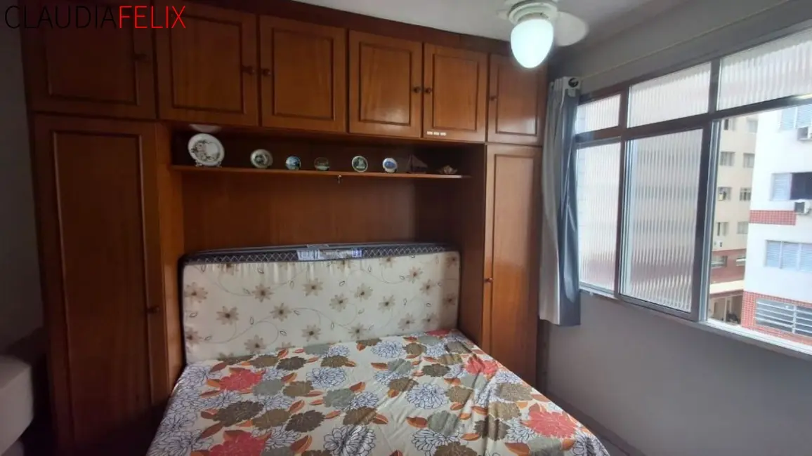 Foto 5 de Apartamento com 1 quarto à venda, 36m2 em Boqueirão, Praia Grande - SP