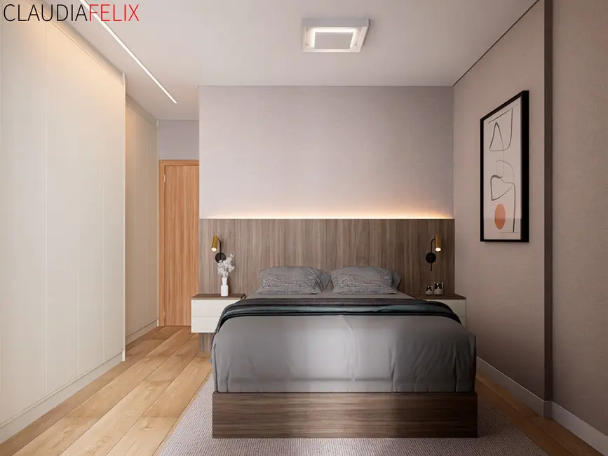 Foto 3 de Apartamento com 2 quartos à venda, 74m2 em Guilhermina, Praia Grande - SP