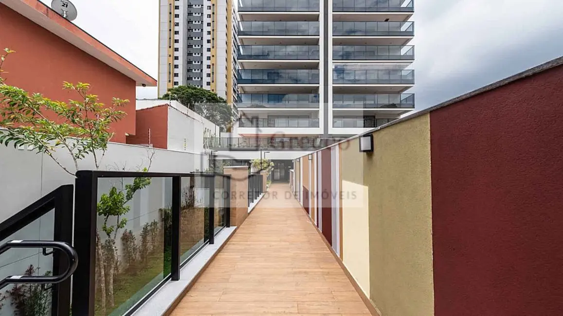 Apartamento com 3 quartos à venda, 151m2 em Vila Romana, São Paulo - SP - imagem 3 Foto 3 de Apartamento com 3 quartos à venda, 151m2 em Vila Romana, São Paulo - SP