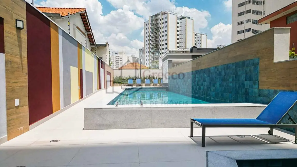 Apartamento com 3 quartos à venda, 151m2 em Vila Romana, São Paulo - SP - imagem 8 Foto 8 de Apartamento com 3 quartos à venda, 151m2 em Vila Romana, São Paulo - SP