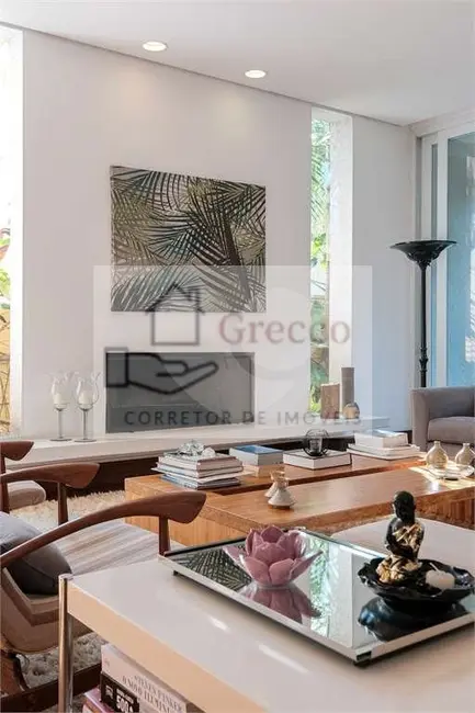 Foto 4 de Casa com 4 quartos à venda, 377m2 em Sumaré, São Paulo - SP