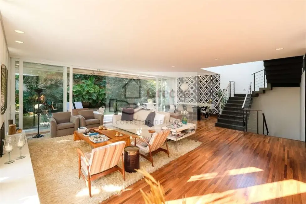 Foto 6 de Casa com 4 quartos à venda, 377m2 em Sumaré, São Paulo - SP