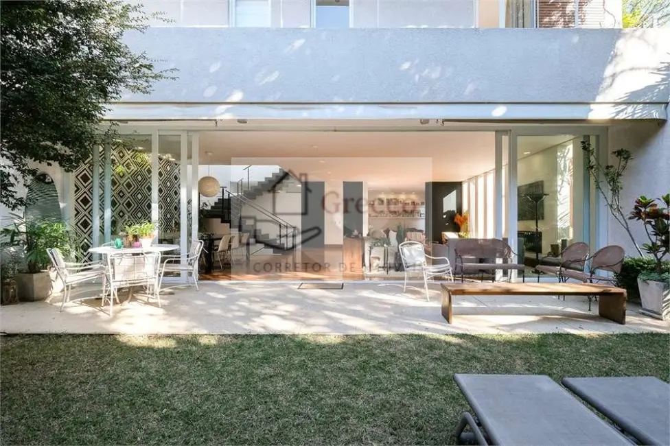 Foto 1 de Casa com 4 quartos à venda, 377m2 em Sumaré, São Paulo - SP