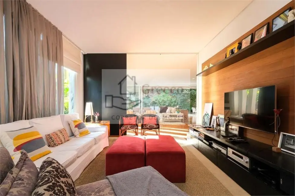 Foto 7 de Casa com 4 quartos à venda, 377m2 em Sumaré, São Paulo - SP