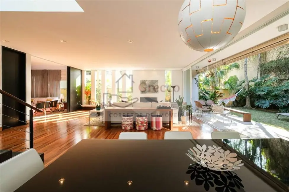 Foto 2 de Casa com 4 quartos à venda, 377m2 em Sumaré, São Paulo - SP