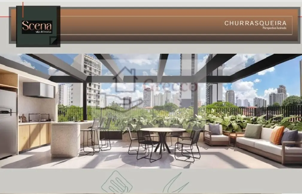 Apartamento com 3 quartos à venda, 93m2 em Vila Romana, São Paulo - SP - imagem 8 Foto 8 de Apartamento com 3 quartos à venda, 93m2 em Vila Romana, São Paulo - SP