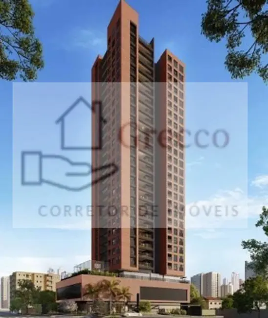 Apartamento com 3 quartos à venda, 93m2 em Vila Romana, São Paulo - SP - imagem 3 Foto 3 de Apartamento com 3 quartos à venda, 93m2 em Vila Romana, São Paulo - SP
