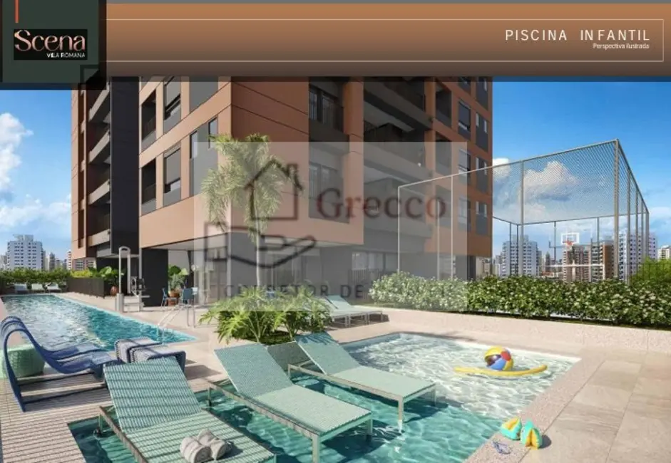 Foto 1 de Apartamento com 3 quartos à venda, 93m2 em Vila Romana, São Paulo - SP