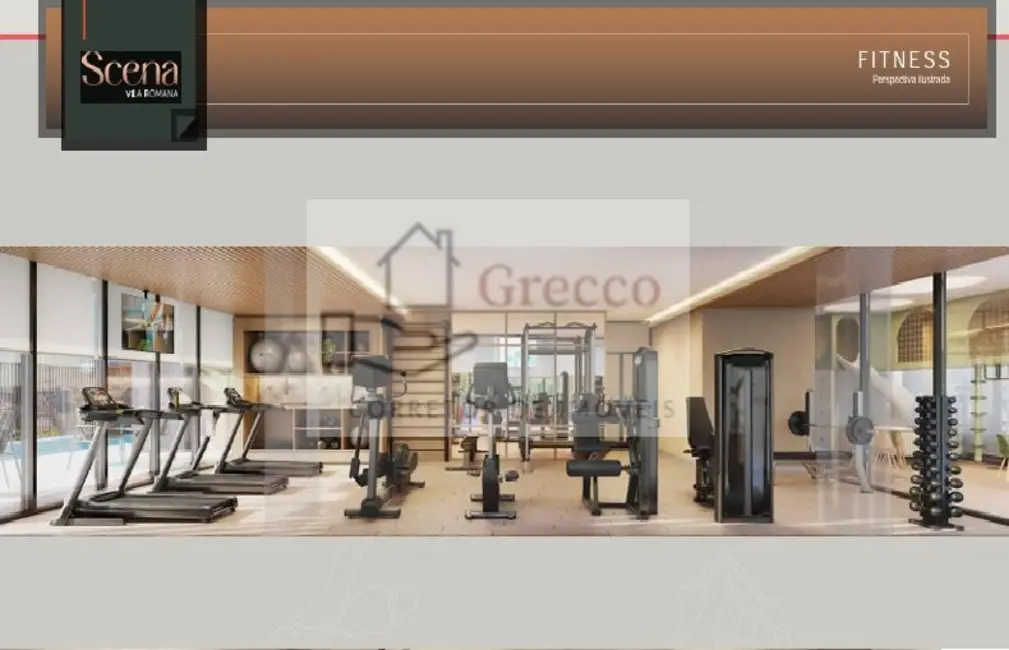 Apartamento com 3 quartos à venda, 93m2 em Vila Romana, São Paulo - SP - imagem 9 Foto 9 de Apartamento com 3 quartos à venda, 93m2 em Vila Romana, São Paulo - SP