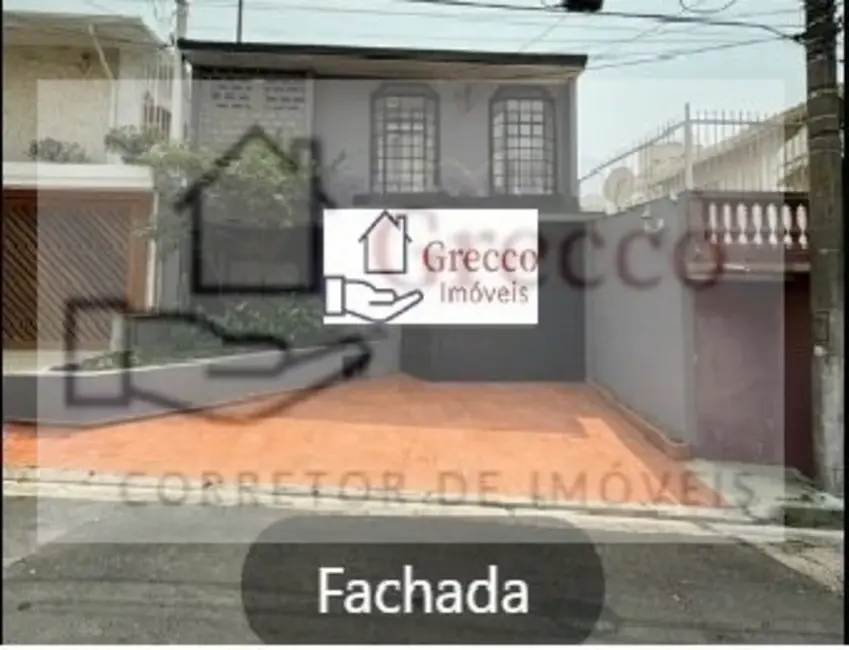 Foto 2 de Casa com 3 quartos à venda, 180m2 em Perdizes, São Paulo - SP
