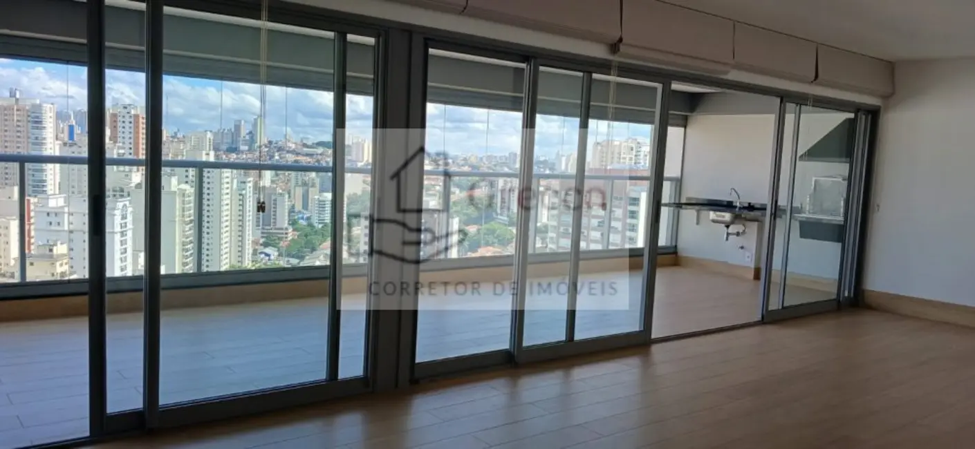 Foto 2 de Apartamento com 3 quartos à venda, 184m2 em Vila Romana, São Paulo - SP