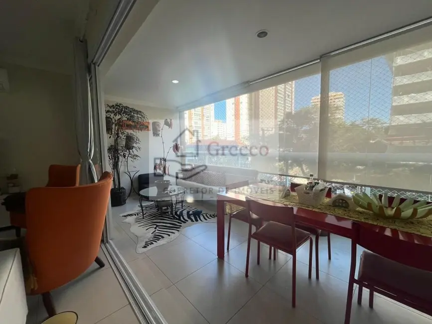 Foto 2 de Apartamento com 3 quartos à venda, 129m2 em Vila Romana, São Paulo - SP