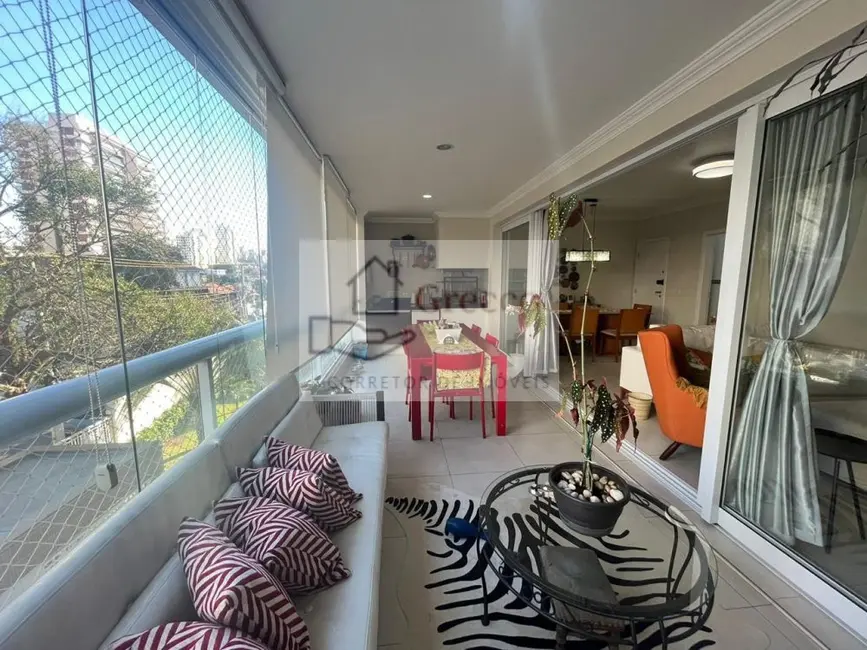 Foto 1 de Apartamento com 3 quartos à venda, 129m2 em Vila Romana, São Paulo - SP