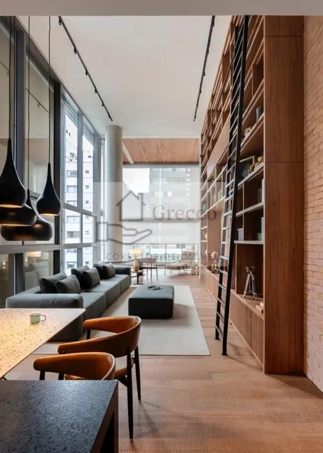 Apartamento com 2 quartos à venda, 145m2 em Jardins, São Paulo - SP - imagem 4 Foto 4 de Apartamento com 2 quartos à venda, 145m2 em Jardins, São Paulo - SP