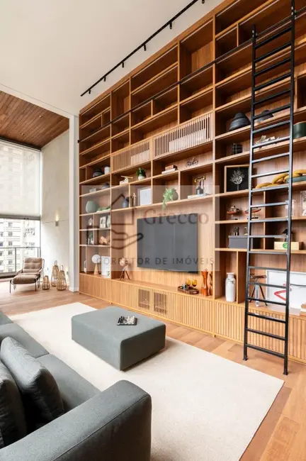 Foto 2 de Apartamento com 2 quartos à venda, 145m2 em Jardins, São Paulo - SP