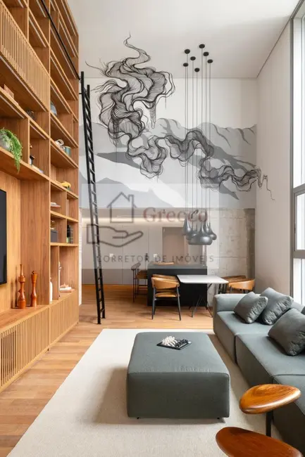 Apartamento com 2 quartos à venda, 145m2 em Jardins, São Paulo - SP - imagem 3 Foto 3 de Apartamento com 2 quartos à venda, 145m2 em Jardins, São Paulo - SP