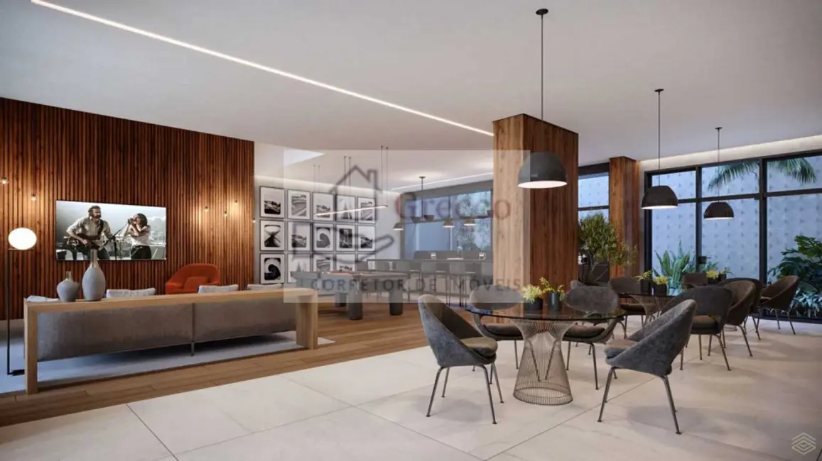 Apartamento com 3 quartos à venda, 170m2 em Perdizes, São Paulo - SP - imagem 8 Foto 8 de Apartamento com 3 quartos à venda, 170m2 em Perdizes, São Paulo - SP