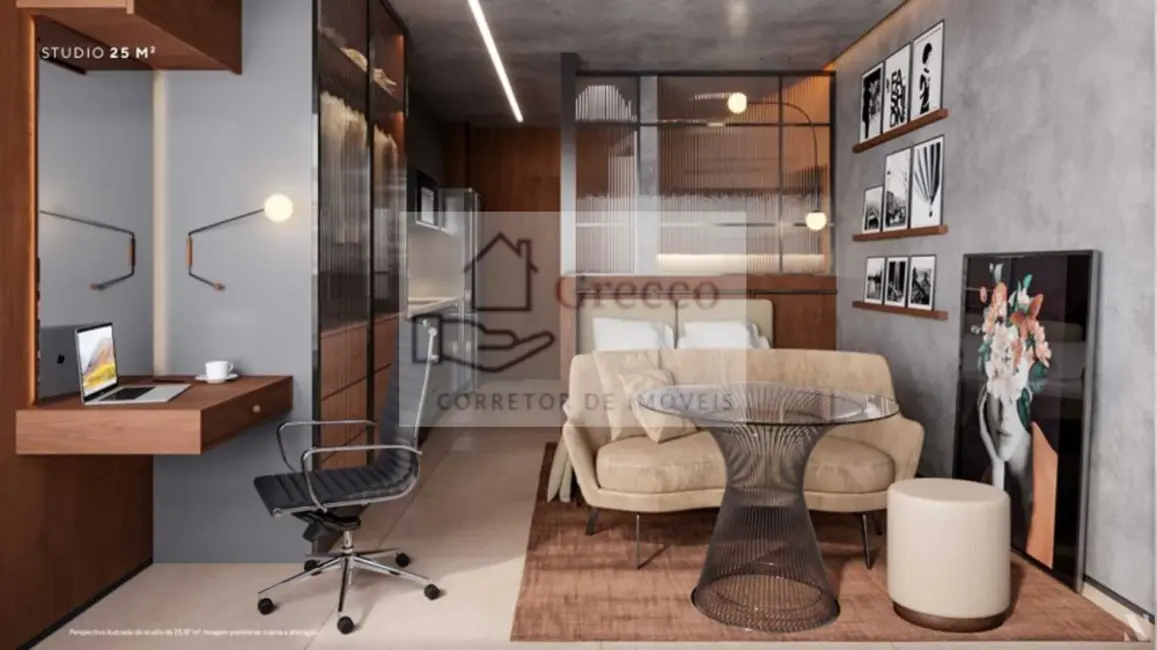 Apartamento com 3 quartos à venda, 170m2 em Perdizes, São Paulo - SP - imagem 5 Foto 5 de Apartamento com 3 quartos à venda, 170m2 em Perdizes, São Paulo - SP