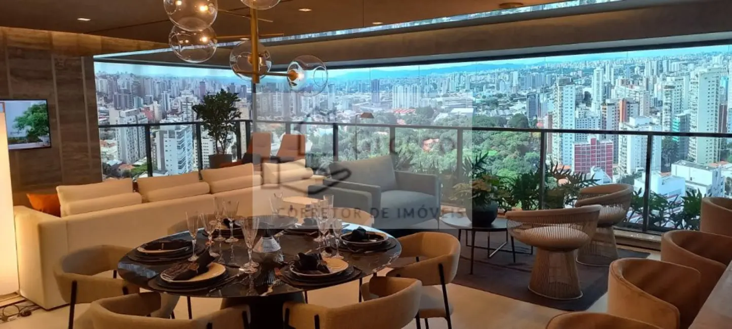 Apartamento com 3 quartos à venda, 170m2 em Perdizes, São Paulo - SP - imagem 4 Foto 4 de Apartamento com 3 quartos à venda, 170m2 em Perdizes, São Paulo - SP