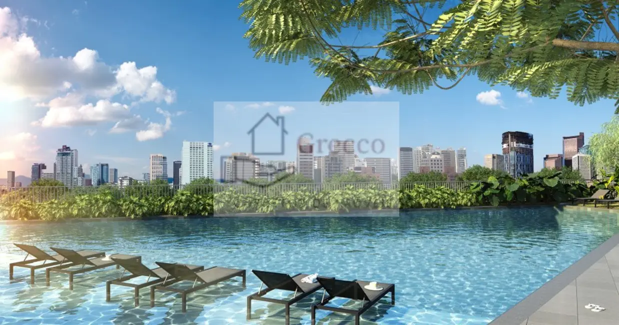 Apartamento com 3 quartos à venda, 157m2 em Água Branca, São Paulo - SP - imagem 4 Foto 4 de Apartamento com 3 quartos à venda, 157m2 em Água Branca, São Paulo - SP