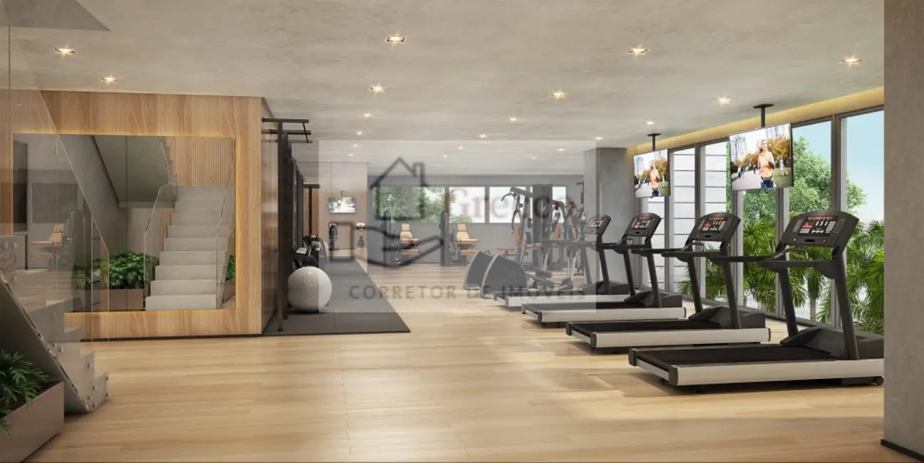 Apartamento com 3 quartos à venda, 157m2 em Água Branca, São Paulo - SP - imagem 9 Foto 9 de Apartamento com 3 quartos à venda, 157m2 em Água Branca, São Paulo - SP