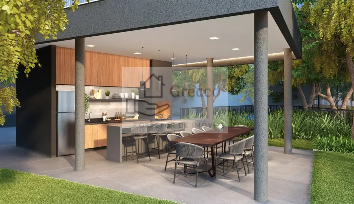 Apartamento com 3 quartos à venda, 157m2 em Água Branca, São Paulo - SP - imagem 7 Foto 7 de Apartamento com 3 quartos à venda, 157m2 em Água Branca, São Paulo - SP