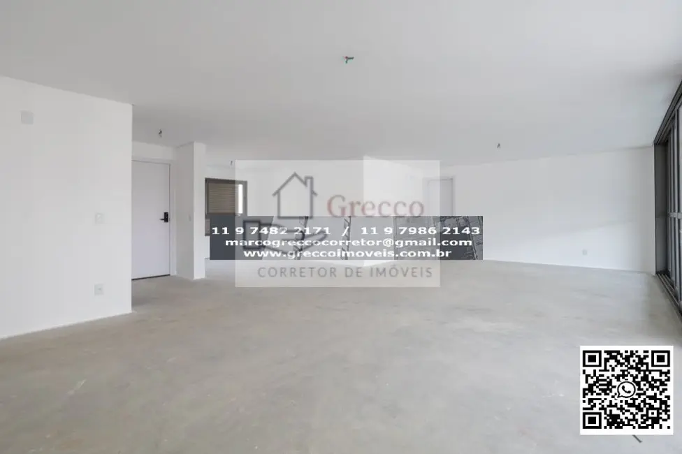 Foto 2 de Apartamento com 3 quartos à venda, 200m2 em Sumaré, São Paulo - SP