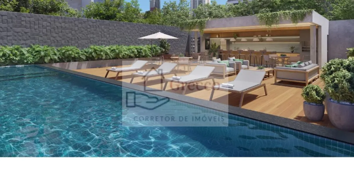 Foto 6 de Apartamento com 3 quartos à venda, 104m2 em Vila Romana, São Paulo - SP